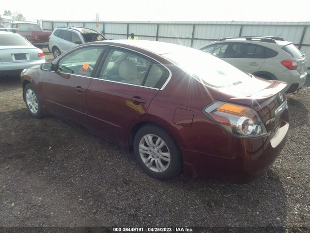 2011 NISSAN ALTIMA 2.5 S VIN: 1N4AL2AP8BN499614