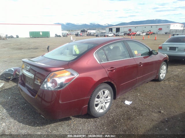 2011 NISSAN ALTIMA 2.5 S VIN: 1N4AL2AP8BN499614