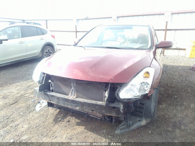 2011 NISSAN ALTIMA 2.5 S VIN: 1N4AL2AP8BN499614
