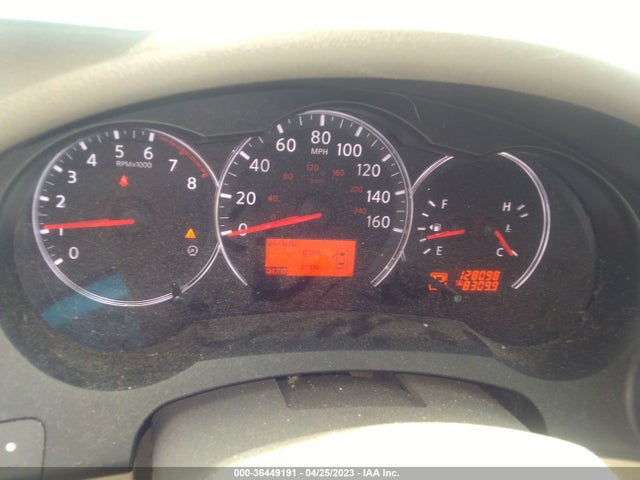 2011 NISSAN ALTIMA 2.5 S VIN: 1N4AL2AP8BN499614