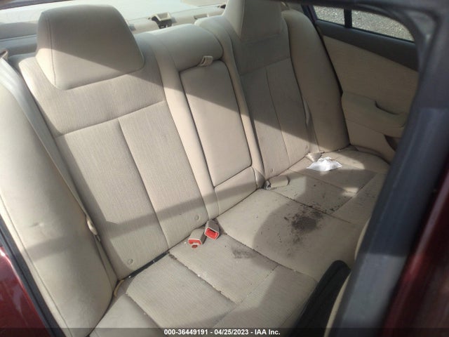 2011 NISSAN ALTIMA 2.5 S VIN: 1N4AL2AP8BN499614