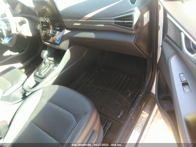 2021 Hyundai Ioniq, VIN: KMHC05LC1MU254374