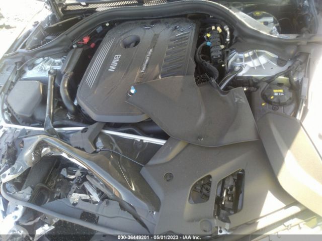 WBAJE7C55JG892127 BMW 5 Series 540i Xdrive