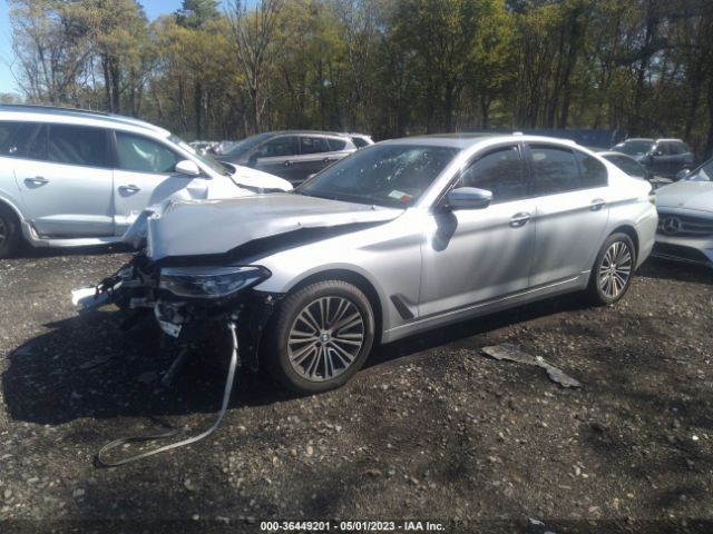 WBAJE7C55JG892127 BMW 5 Series 540i Xdrive