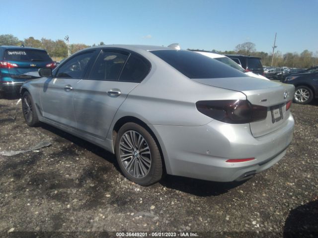 WBAJE7C55JG892127 BMW 5 Series 540i Xdrive