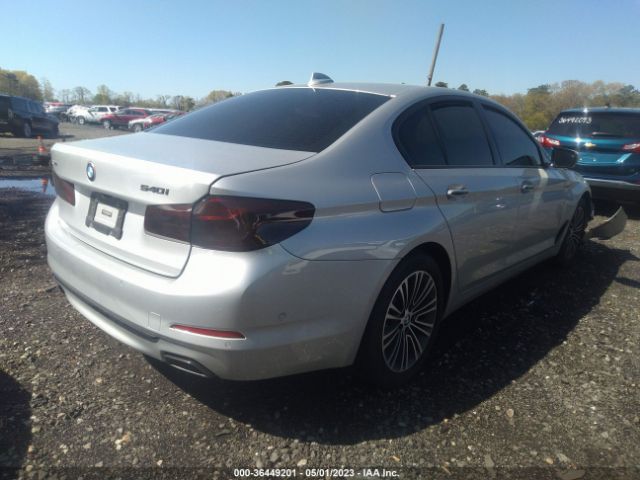 WBAJE7C55JG892127 BMW 5 Series 540i Xdrive