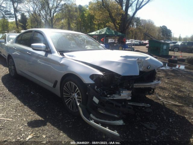 WBAJE7C55JG892127 BMW 5 Series 540i Xdrive