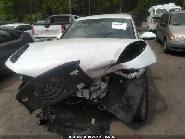 2020 PORSCHE MACAN VIN: WP1AA2A50LLB03024