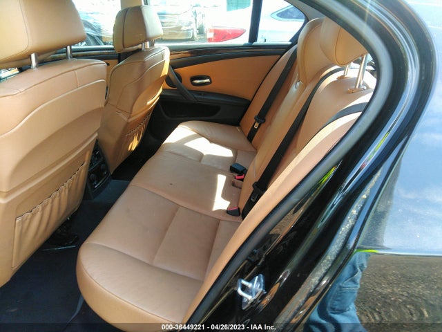 2010 BMW 5 SERIES 535I XDRIVE VIN: WBANV9C54AC391010