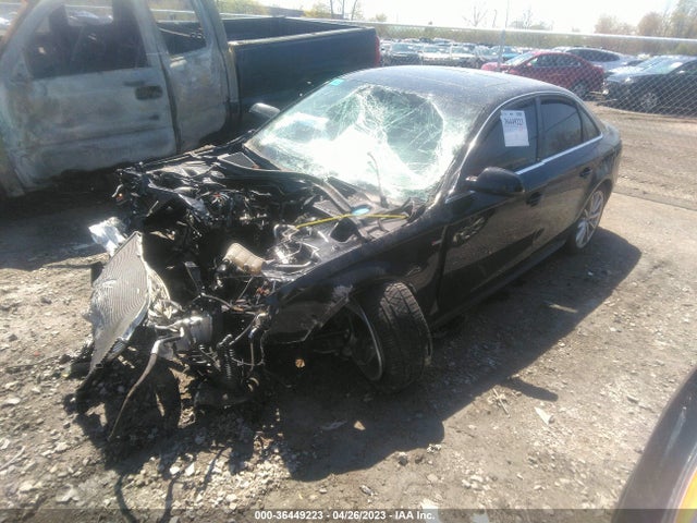 WAUHFAFL2FN022860 Audi A4 Premium Plus