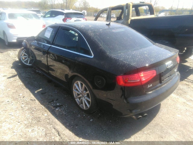 WAUHFAFL2FN022860 Audi A4 Premium Plus