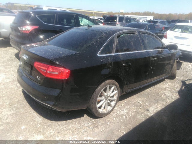 WAUHFAFL2FN022860 Audi A4 Premium Plus