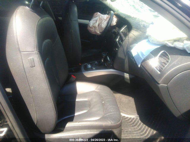 WAUHFAFL2FN022860 Audi A4 Premium Plus