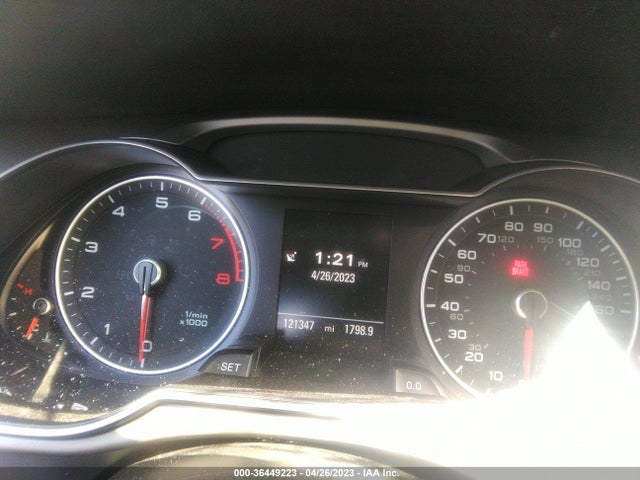 WAUHFAFL2FN022860 Audi A4 Premium Plus