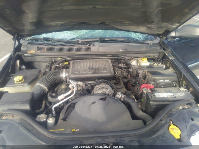 2005 JEEP GRAND CHEROKEE LIMITED VIN: 1J8HR58N25C544780