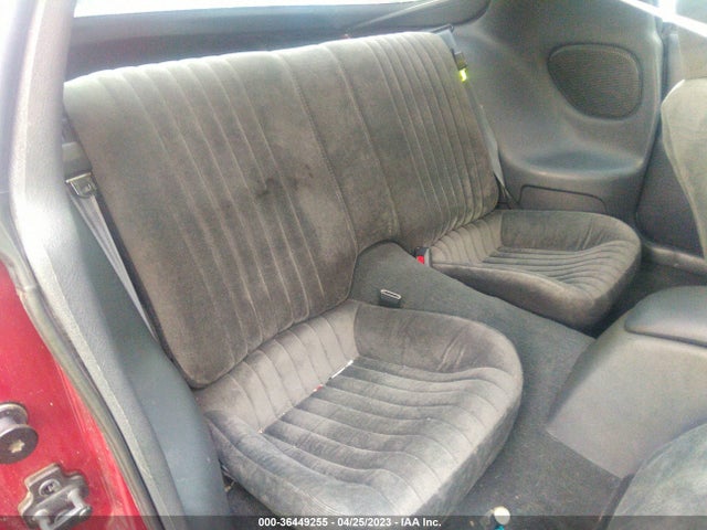 1995 PONTIAC FIREBIRD FORMULA/TRANS AM VIN: 2G2FV22P3S2249173