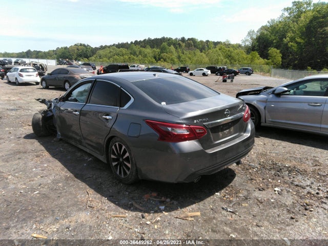 2018 NISSAN ALTIMA 2.5 SV VIN: 1N4AL3AP7JC131022