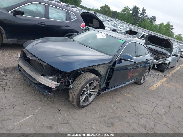 WBA4A9C57GGL87512 BMW 4 Series 428i