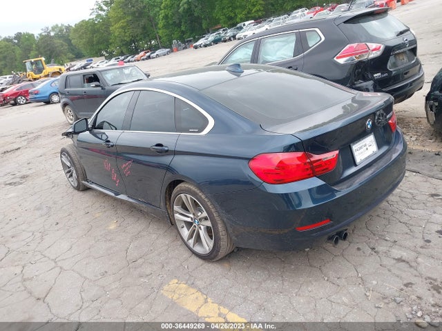 WBA4A9C57GGL87512 BMW 4 Series 428i
