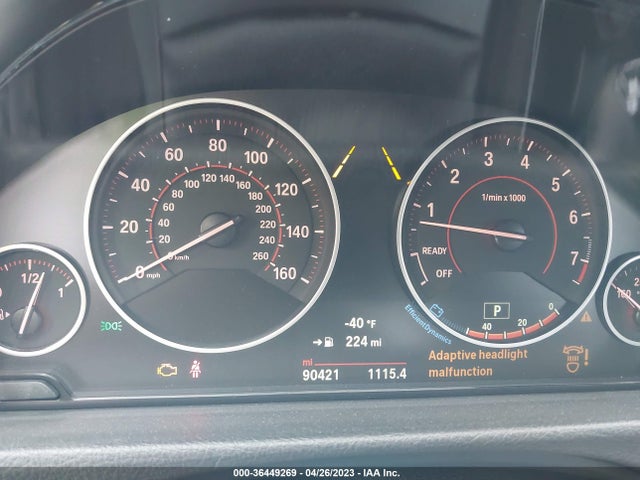 WBA4A9C57GGL87512 BMW 4 Series 428i