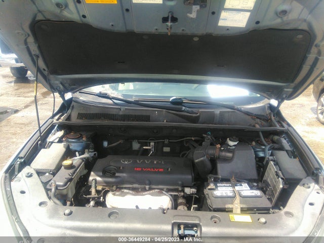 2006 TOYOTA RAV4 BASE VIN: JTMBD33V065050236