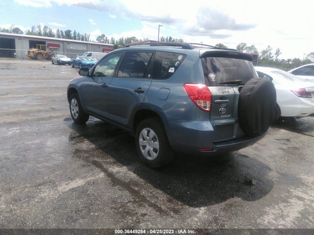2006 TOYOTA RAV4 BASE VIN: JTMBD33V065050236