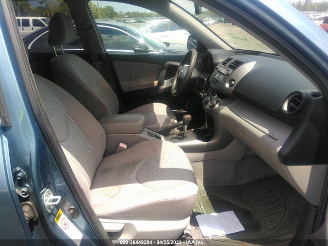 2006 TOYOTA RAV4 BASE VIN: JTMBD33V065050236