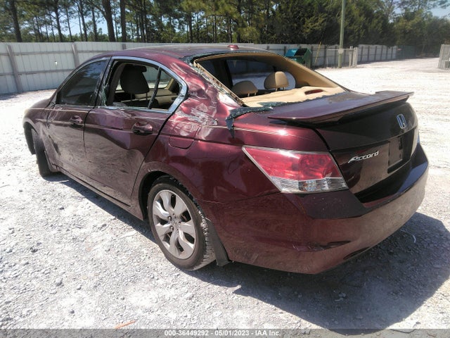 2008 HONDA ACCORD SDN EX-L VIN: JHMCP26808C064436