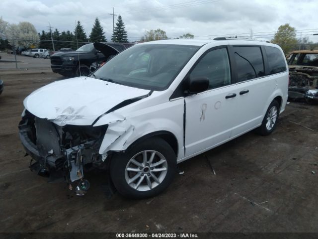 2C4RDGCG7KR512845 Dodge Grand Caravan Sxt