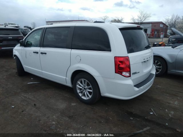 2C4RDGCG7KR512845 Dodge Grand Caravan Sxt
