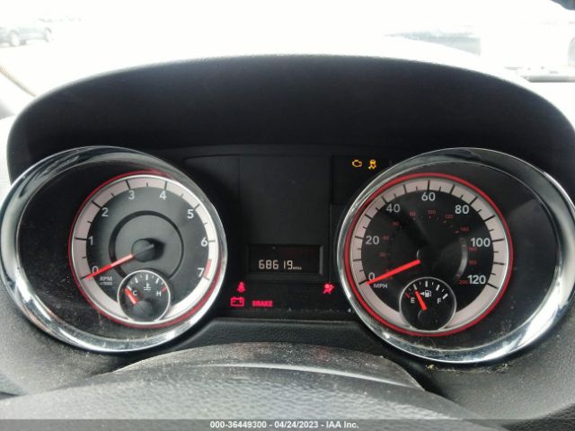 2C4RDGCG7KR512845 Dodge Grand Caravan Sxt