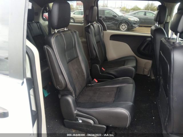 2C4RDGCG7KR512845 Dodge Grand Caravan Sxt
