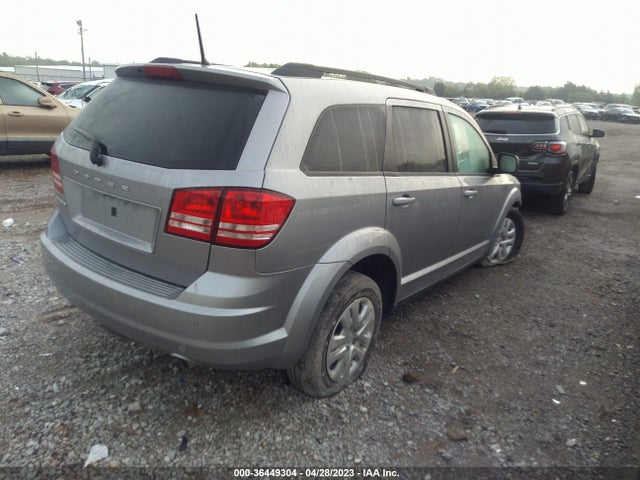 Dodge Journey Se Value 2020 3C4PDCAB5LT182855 Image 4