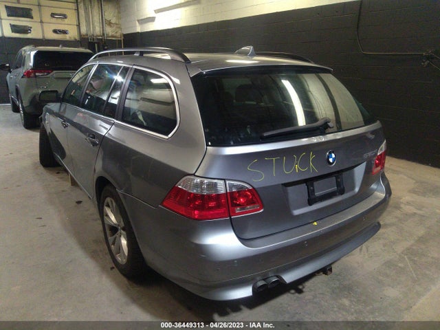 2006 BMW 5 SERIES 530XI VIN: WBANN73526CN02634