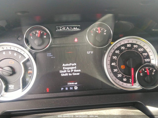 1C6RR7MT6HS850717 RAM 1500 Night