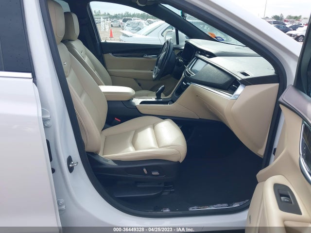 1GYKNARS5KZ112659 Cadillac Xt5 Fwd