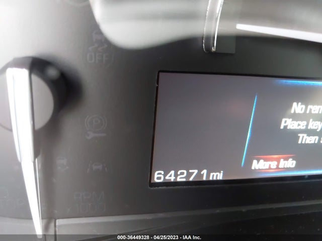 1GYKNARS5KZ112659 Cadillac Xt5 Fwd