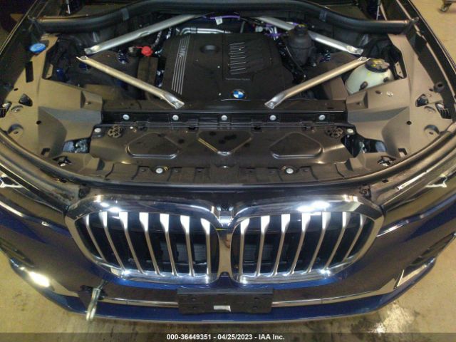 5UXCW2C09N9K01156 BMW X7 Xdrive40i
