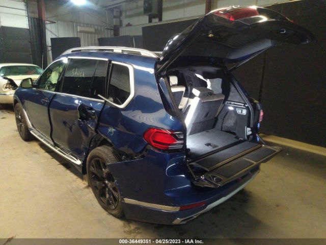 5UXCW2C09N9K01156 BMW X7 Xdrive40i