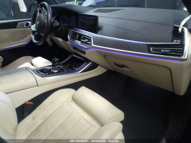 5UXCW2C09N9K01156 BMW X7 Xdrive40i