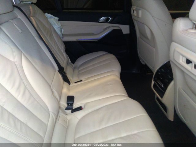 5UXCW2C09N9K01156 BMW X7 Xdrive40i