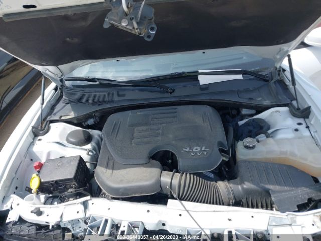 2C3CDXBG3NH132908 Dodge Charger Sxt