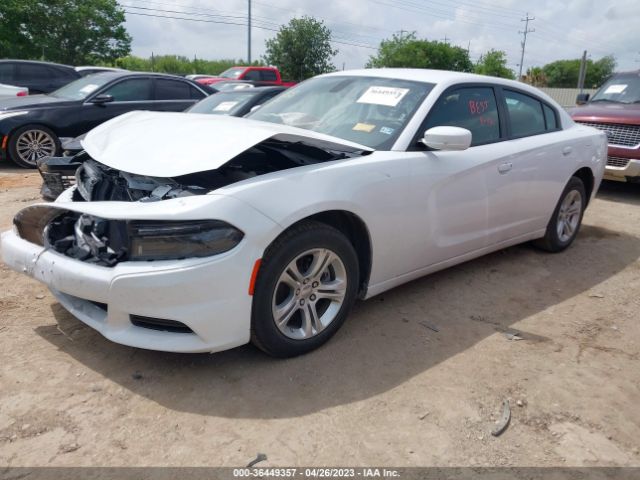 2C3CDXBG3NH132908 Dodge Charger Sxt