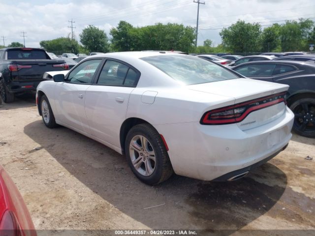 2C3CDXBG3NH132908 Dodge Charger Sxt