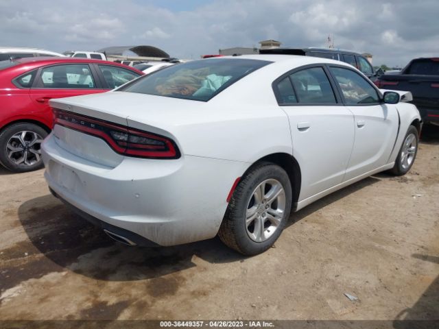 2C3CDXBG3NH132908 Dodge Charger Sxt