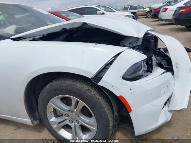 2C3CDXBG3NH132908 Dodge Charger Sxt