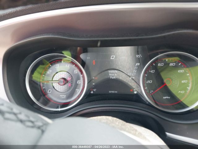 2C3CDXBG3NH132908 Dodge Charger Sxt