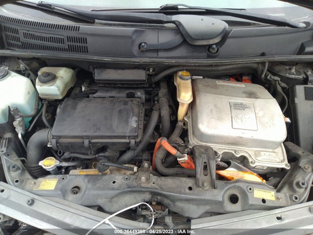 2009 TOYOTA PRIUS VIN: JTDKB20U693480591