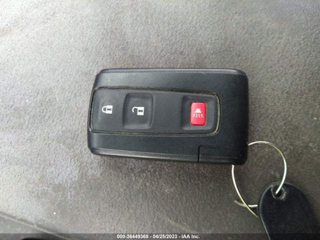 2009 TOYOTA PRIUS VIN: JTDKB20U693480591