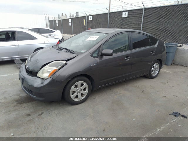 2009 TOYOTA PRIUS VIN: JTDKB20U693480591